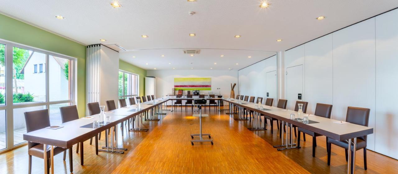 Acantus Hotel Weisendorf Luaran gambar
