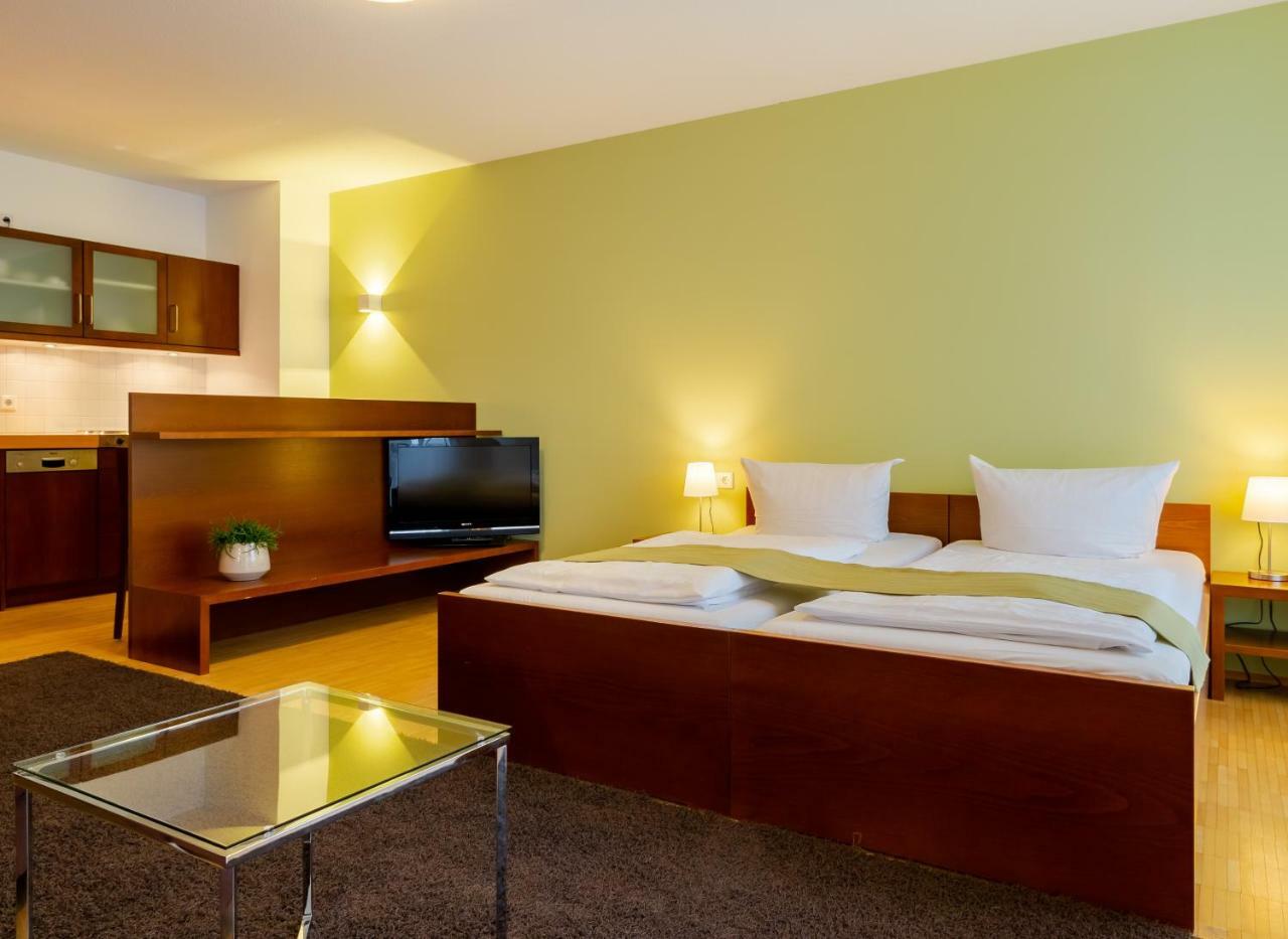 Acantus Hotel Weisendorf Luaran gambar