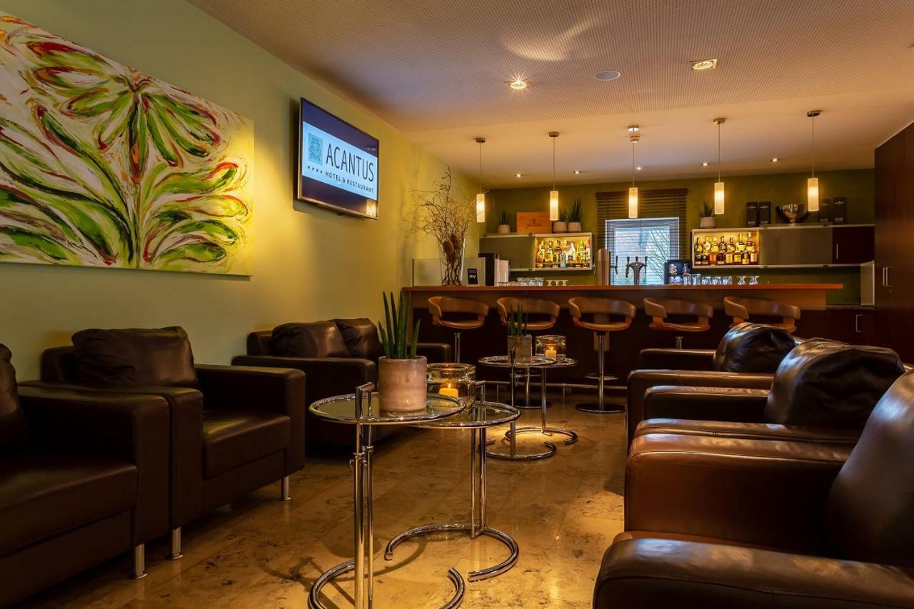 Acantus Hotel Weisendorf Luaran gambar