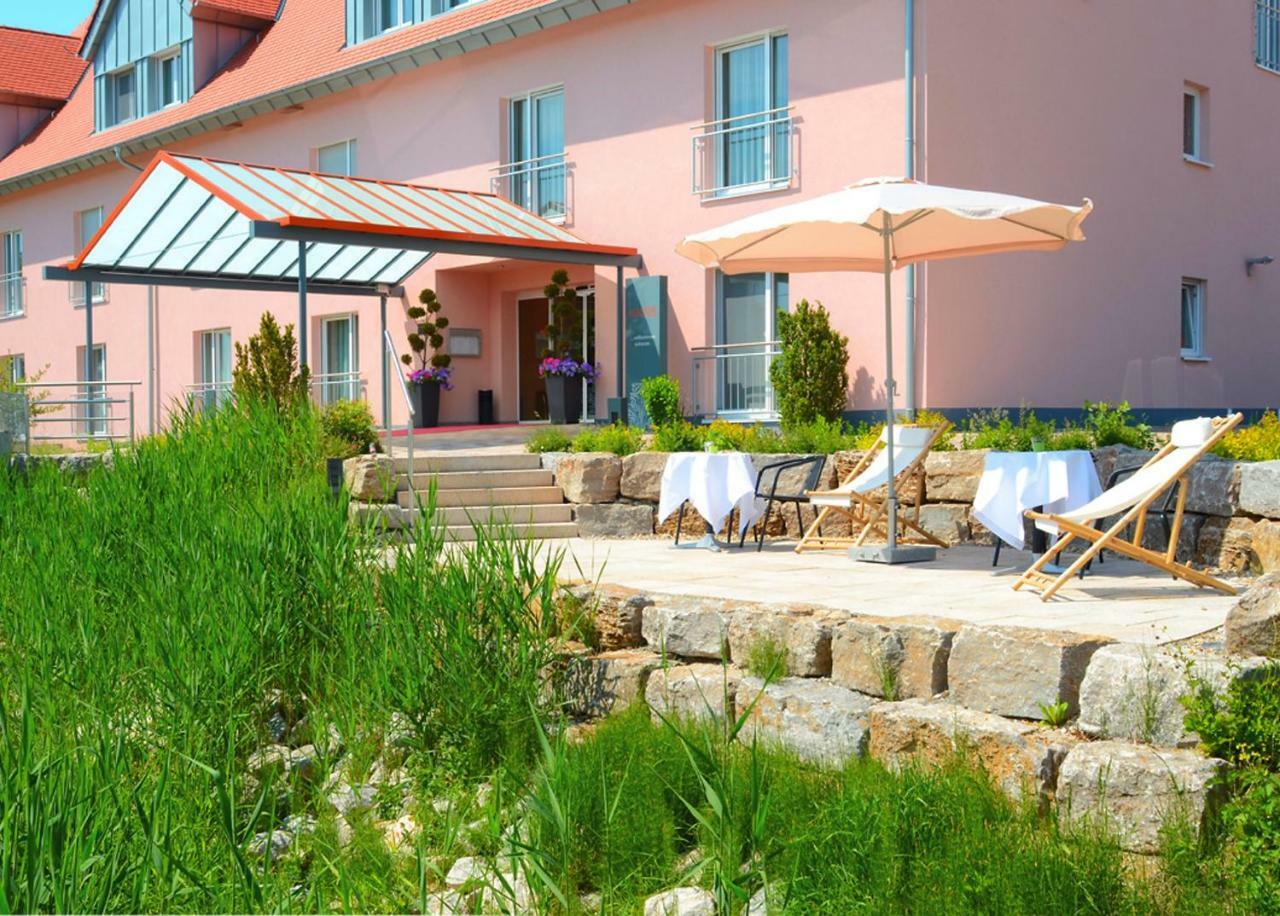 Acantus Hotel Weisendorf Luaran gambar