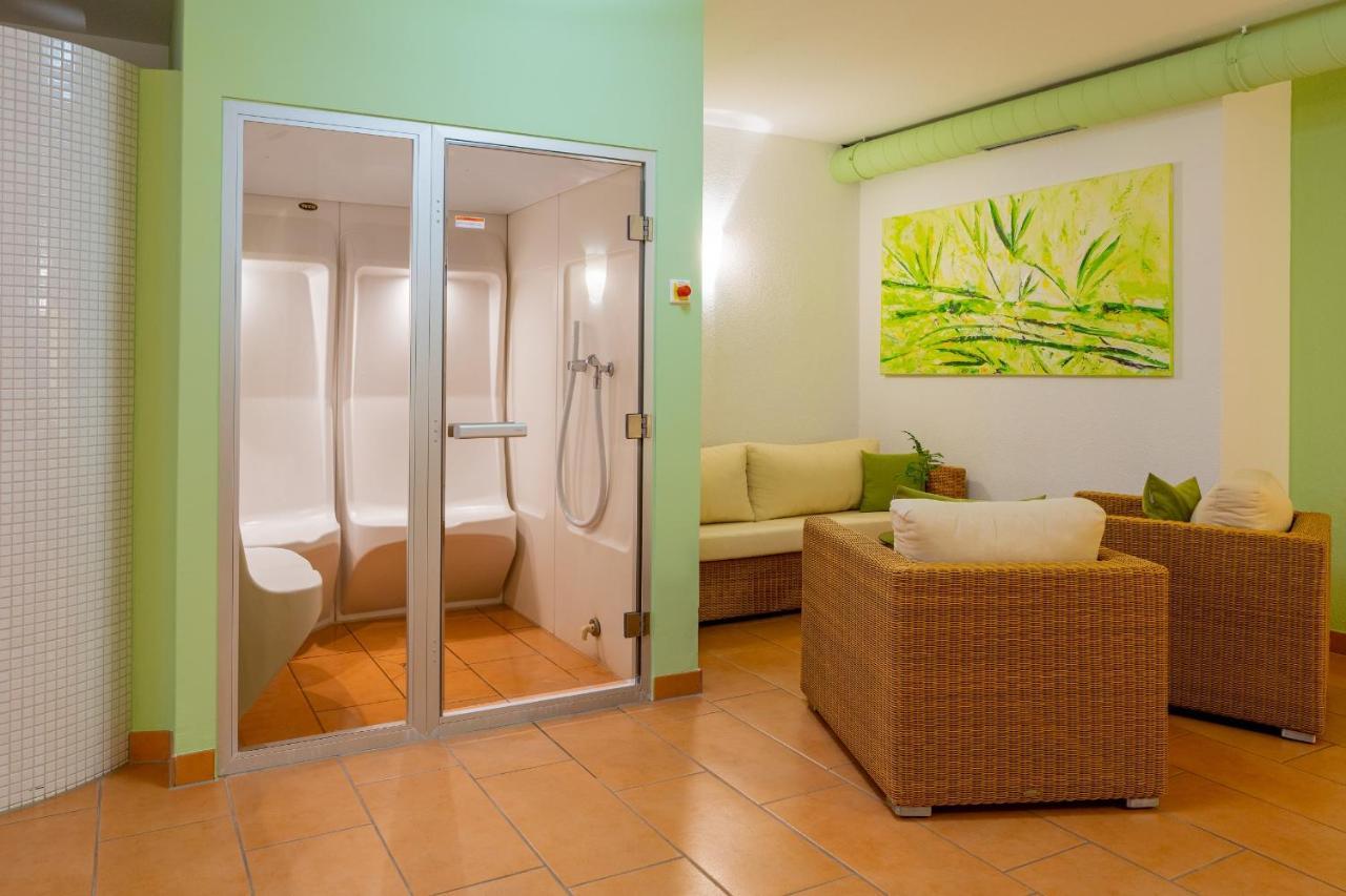 Acantus Hotel Weisendorf Luaran gambar